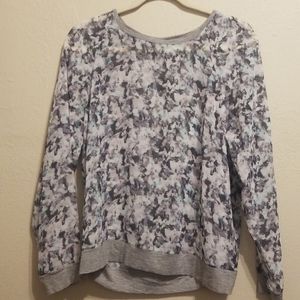 Charming Charlie sherr blouse